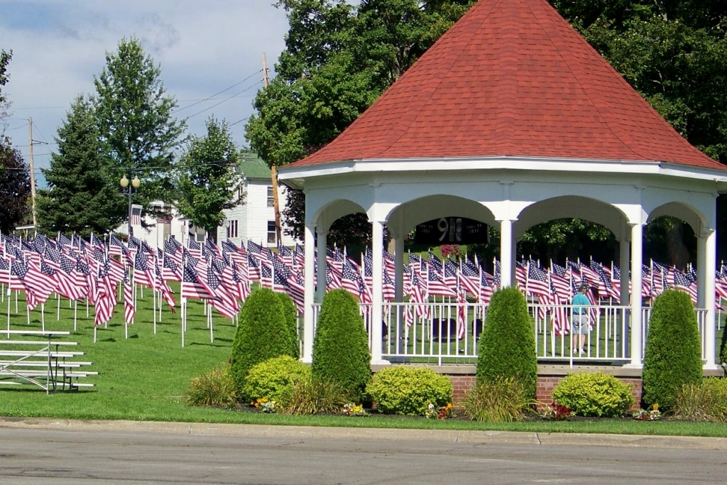 Reilly-Mumford Park – City of Sherrill