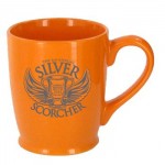 Silver Scorcher Mug