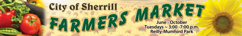 Farmers Market Banner