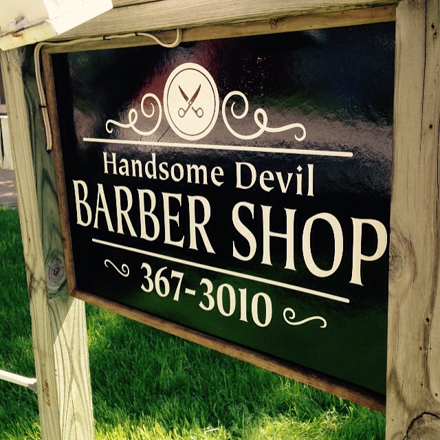 Handsome Devil Barber Shop now open in Sherrill – Oneida Dispatch