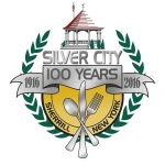 100th Logo
