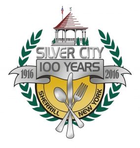100th Logo