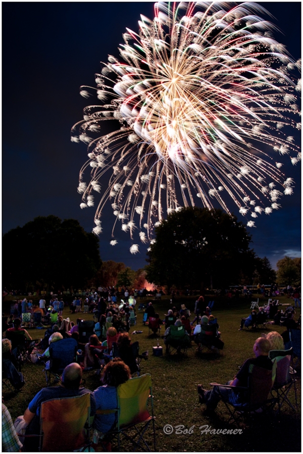 Fireworks Weekend – City of Sherrill