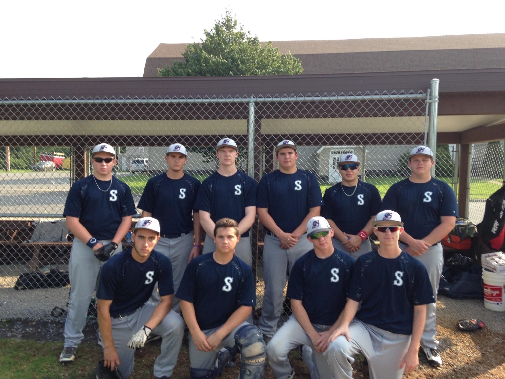 Senior Legion Team