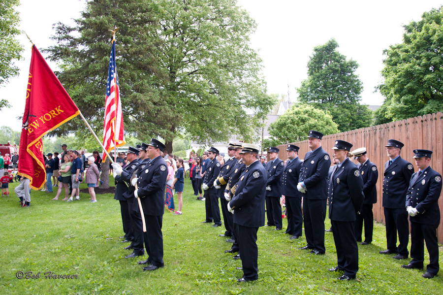 Memorial Day 2015 Fire Department