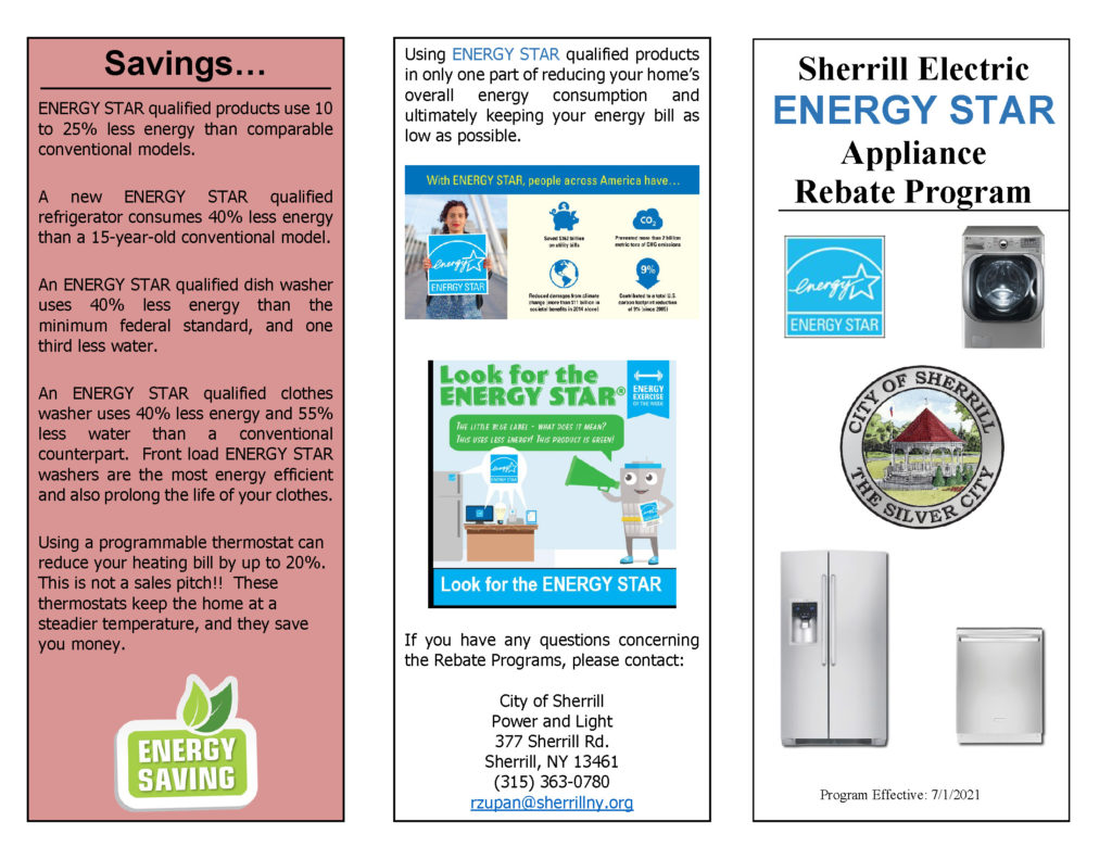 sherrill-electric-energy-star-appliance-rebate-program-city-of-sherrill